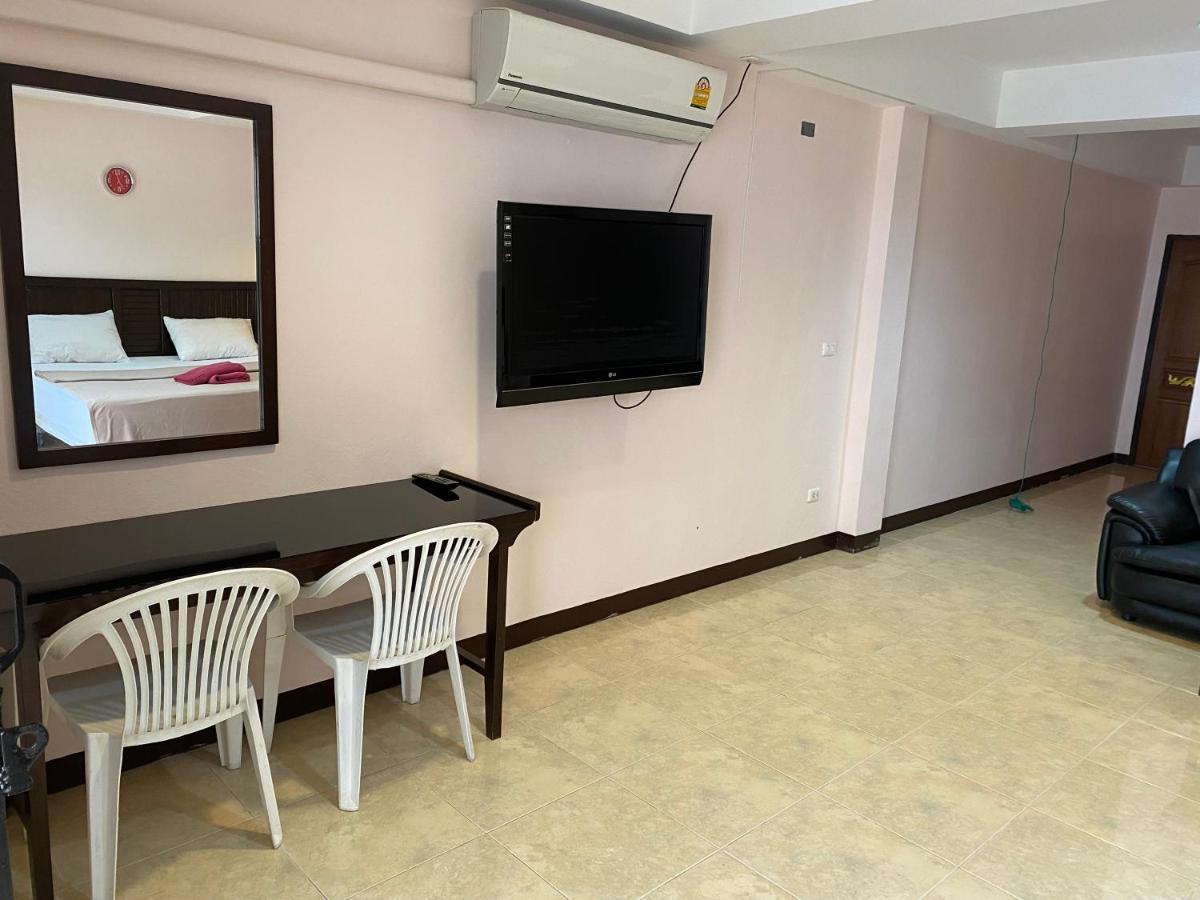 Orient House Hostel Pattaja Kültér fotó