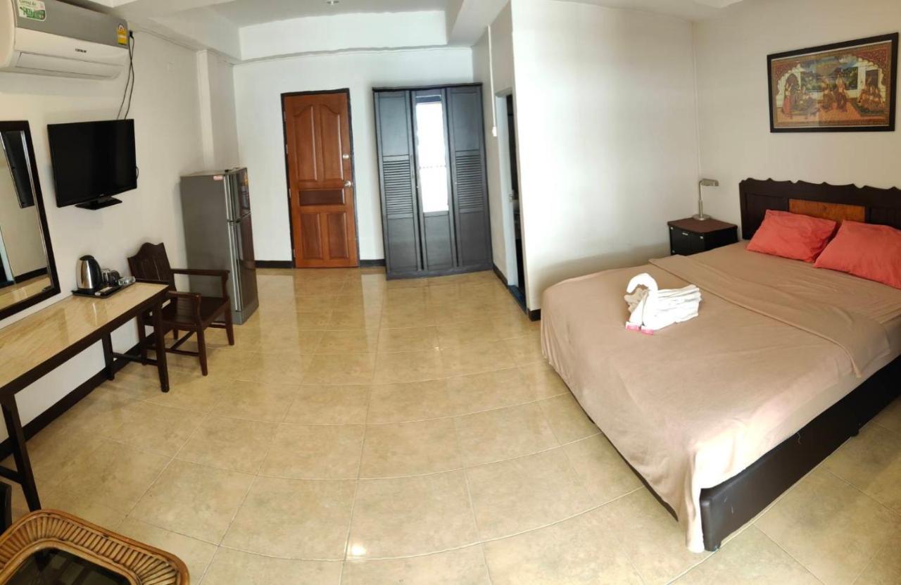 Orient House Hostel Pattaja Kültér fotó