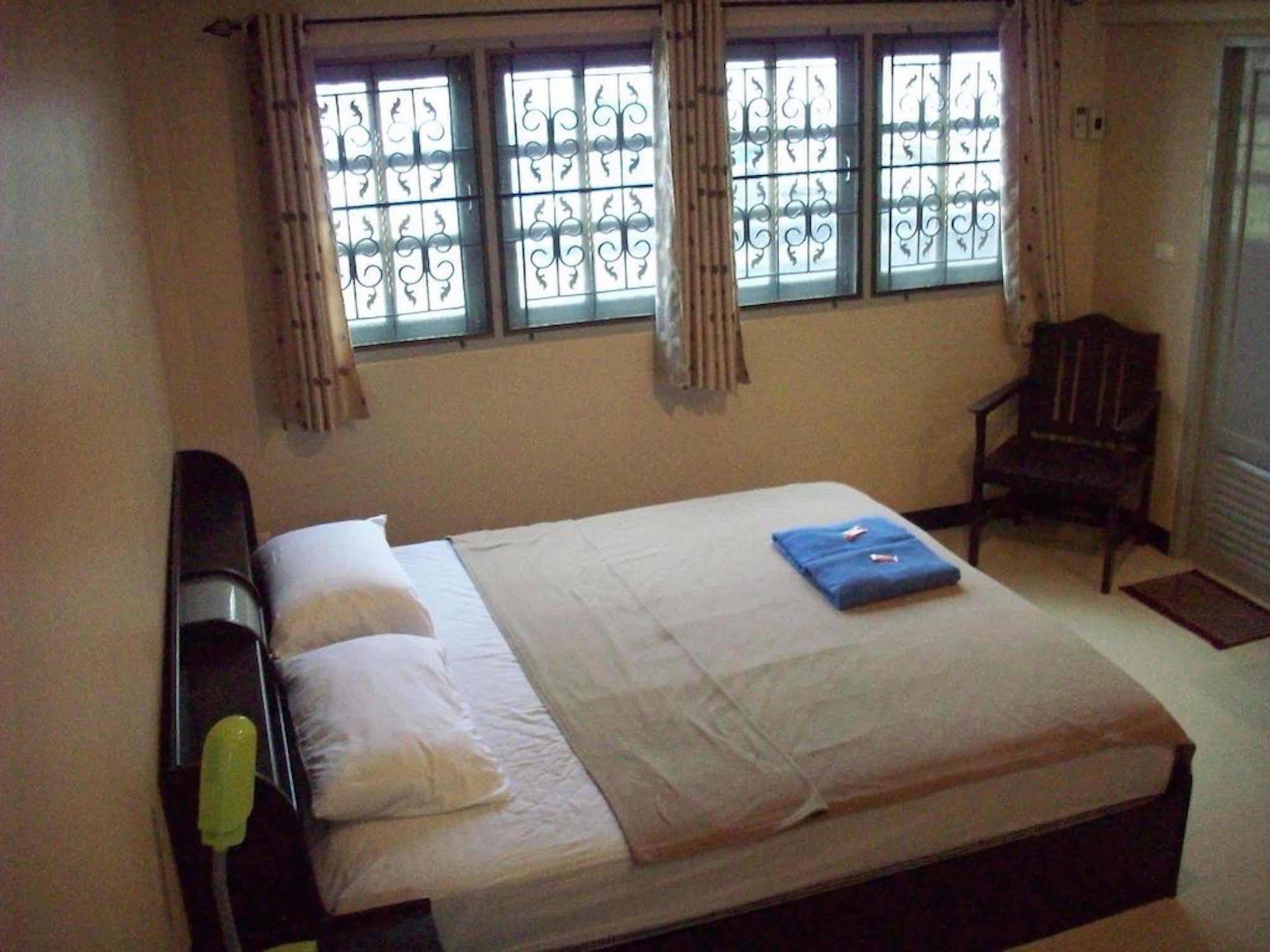 Orient House Hostel Pattaja Kültér fotó